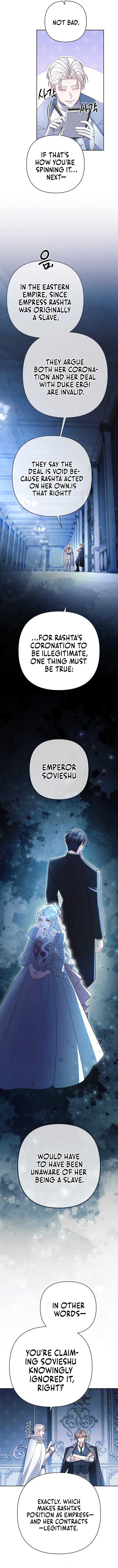 The Remarried Empress, Chapter 218