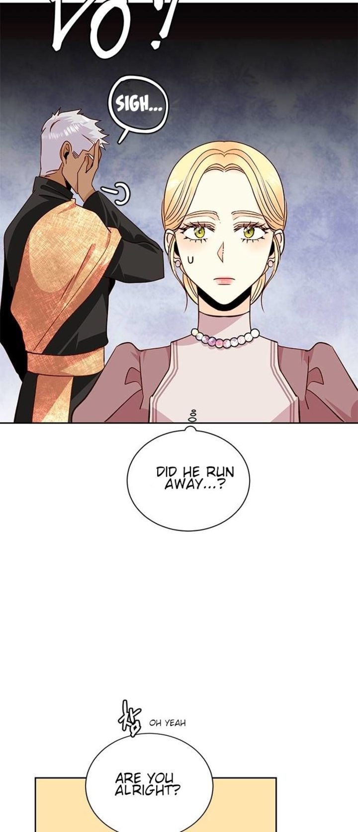 The Remarried Empress, Chapter 37