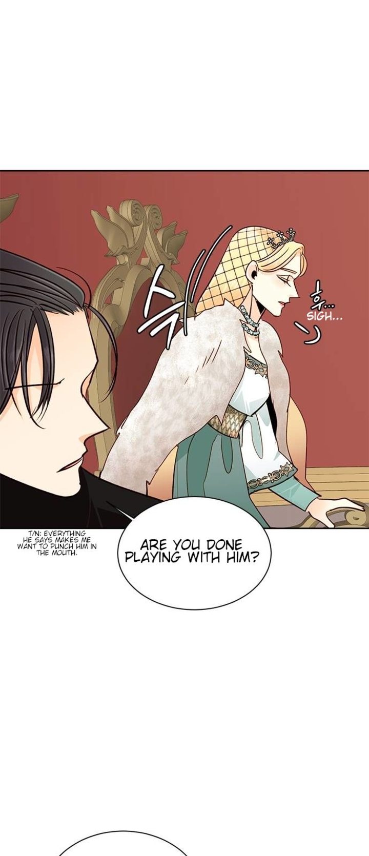 The Remarried Empress, Chapter 37