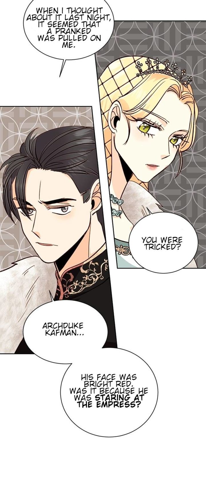 The Remarried Empress, Chapter 37