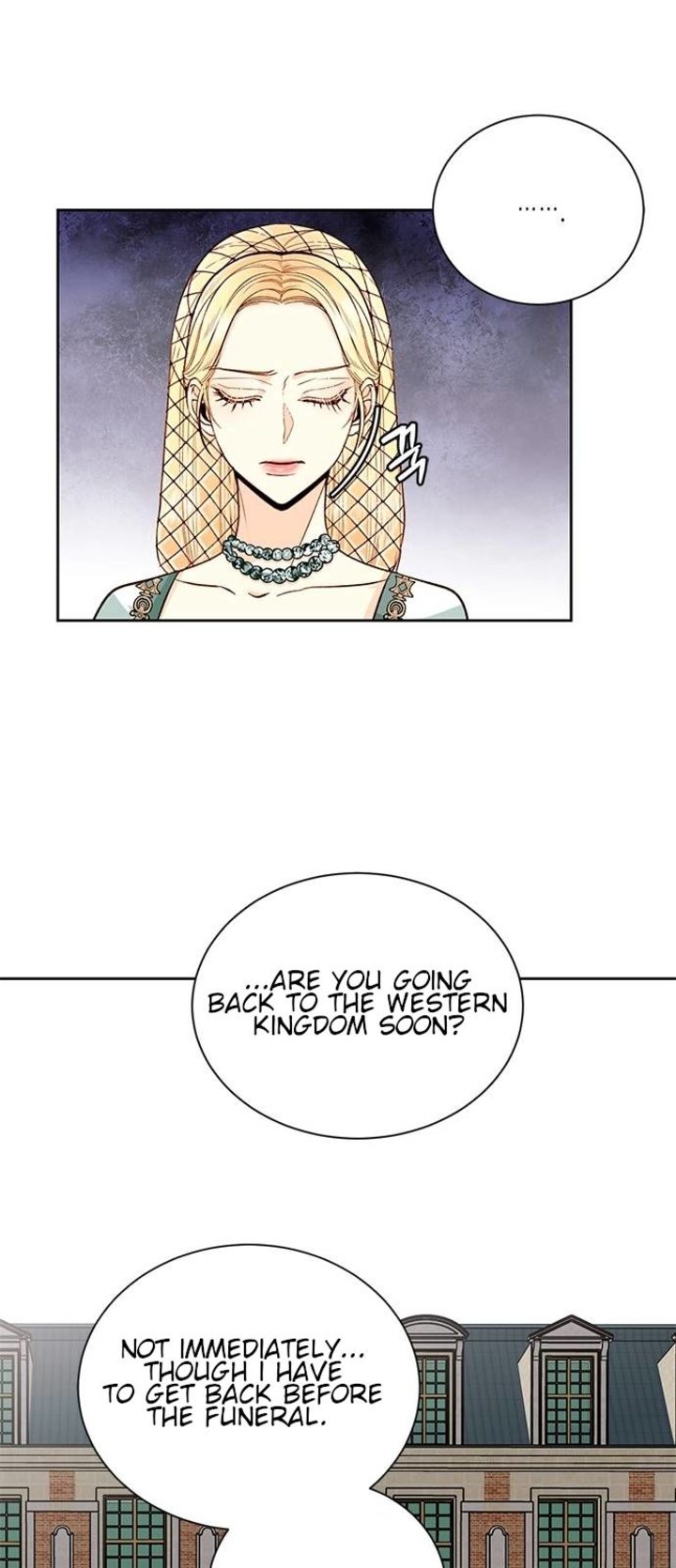 The Remarried Empress, Chapter 37