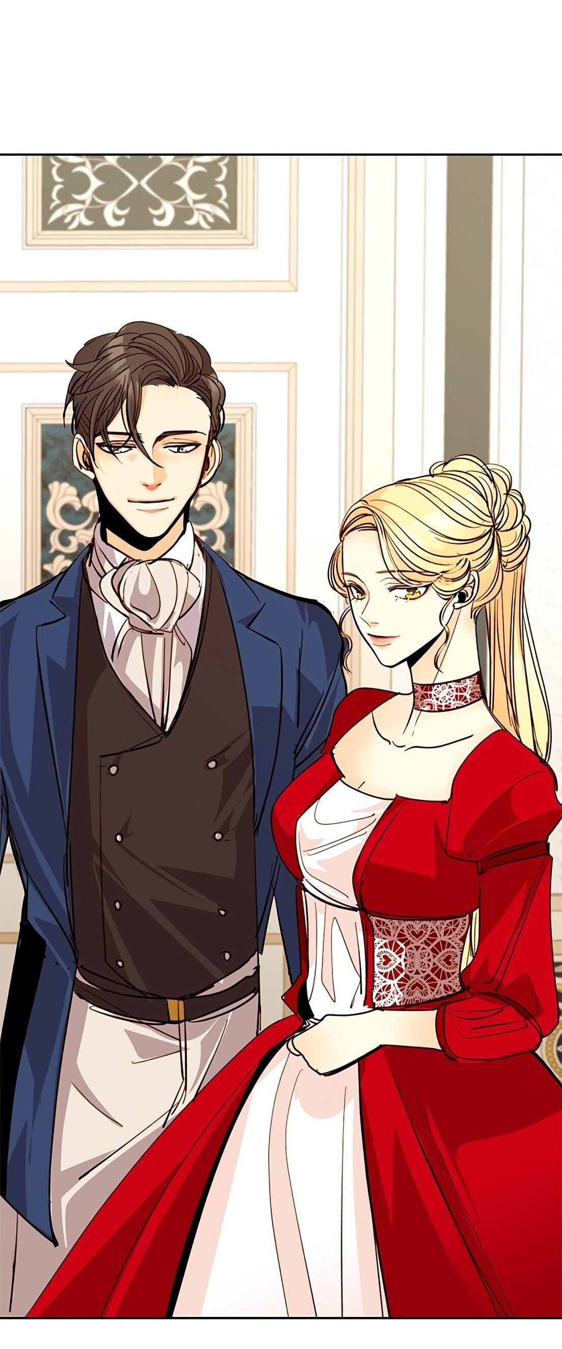 The Remarried Empress, Chapter 9