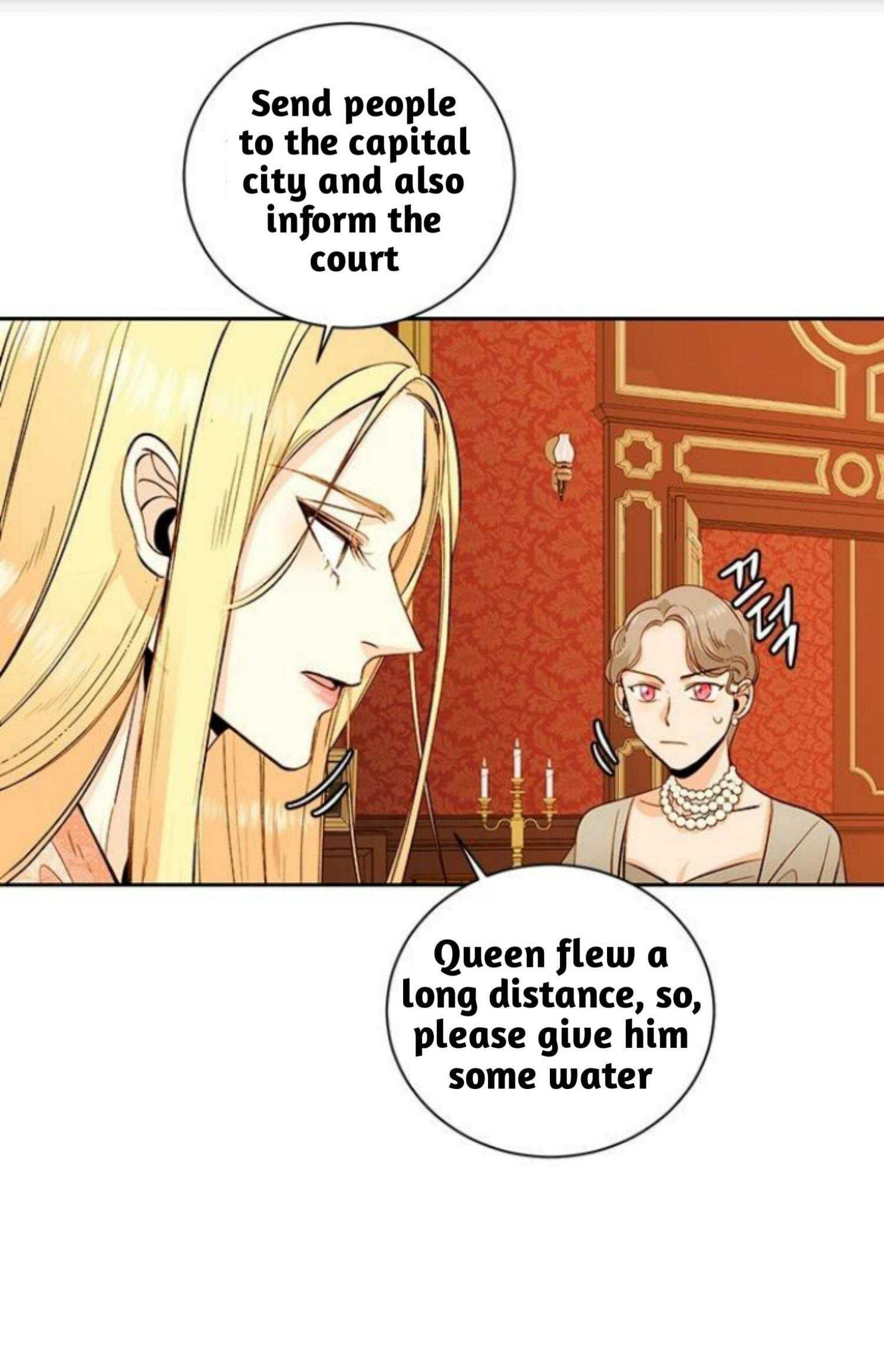 The Remarried Empress, Chapter 24