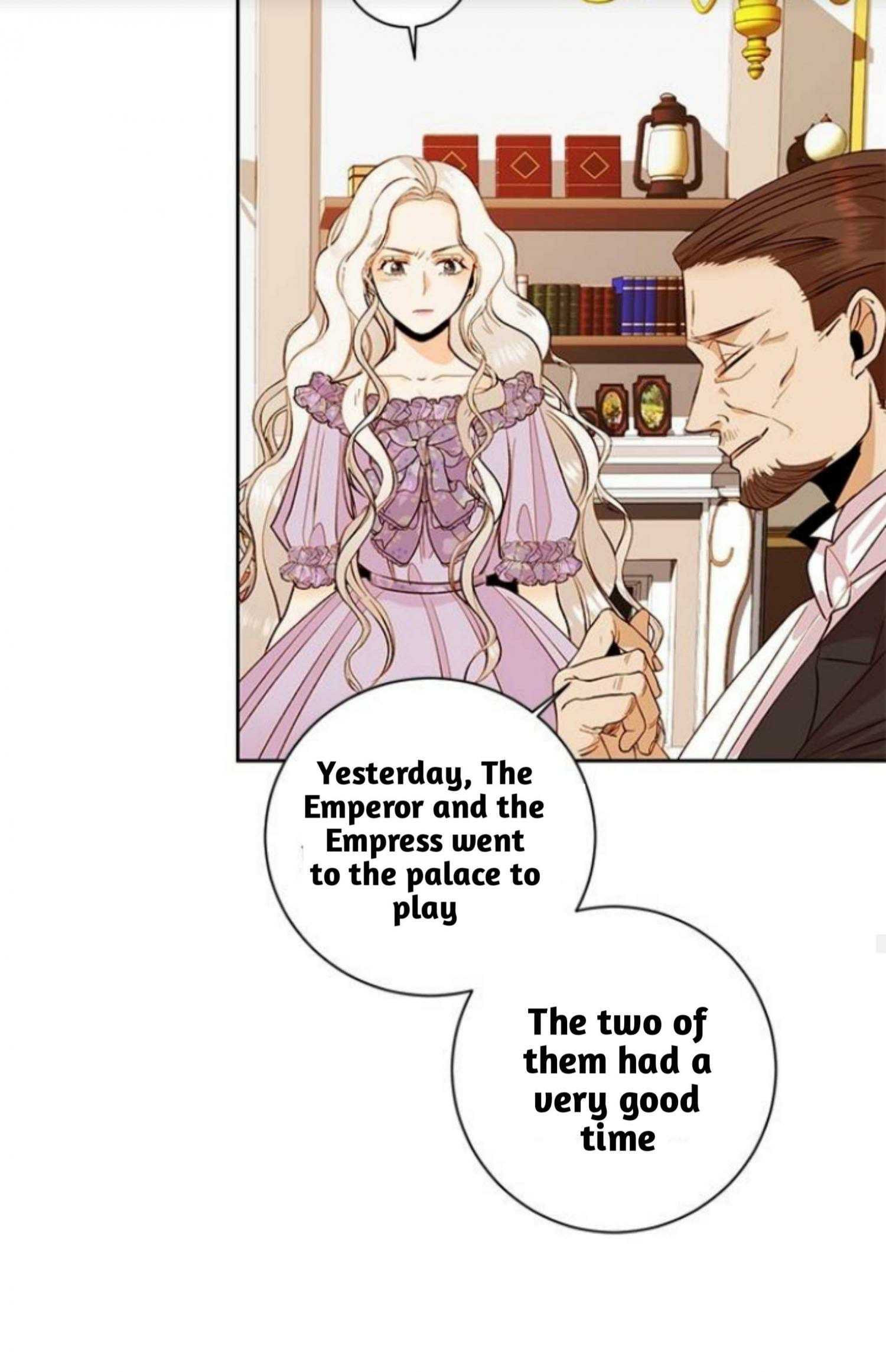 The Remarried Empress, Chapter 24