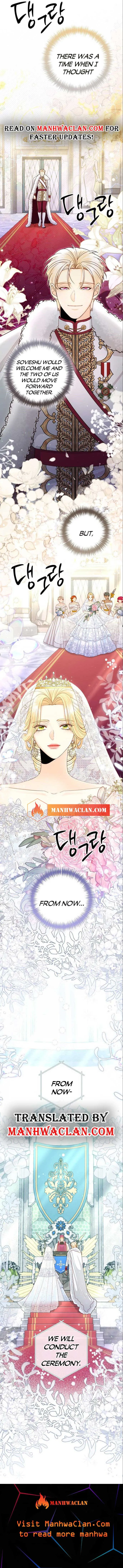 The Remarried Empress, Chapter 126