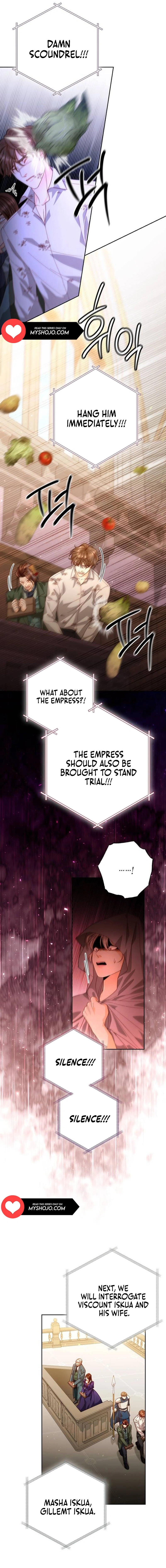 The Remarried Empress, Chapter 185