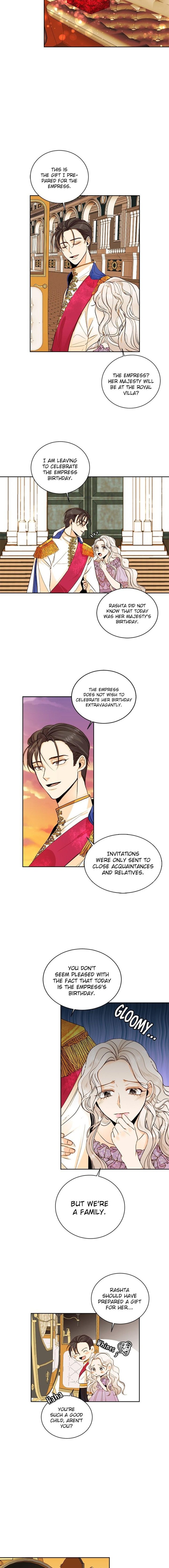 The Remarried Empress, Chapter 23