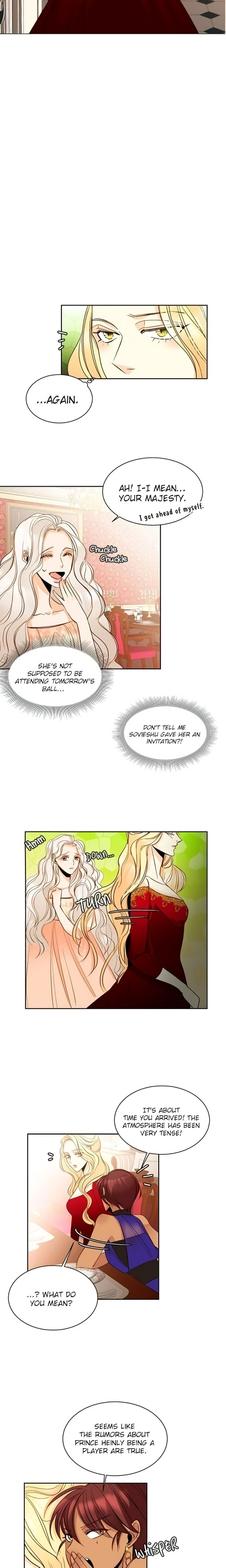 The Remarried Empress, Chapter 13