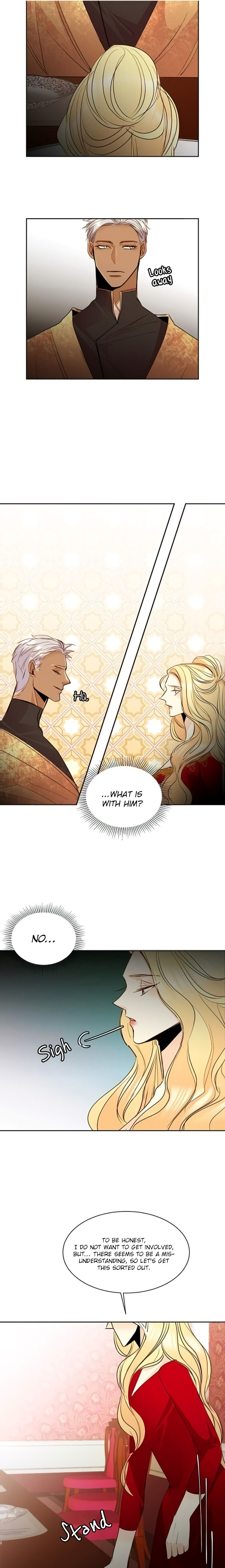 The Remarried Empress, Chapter 13