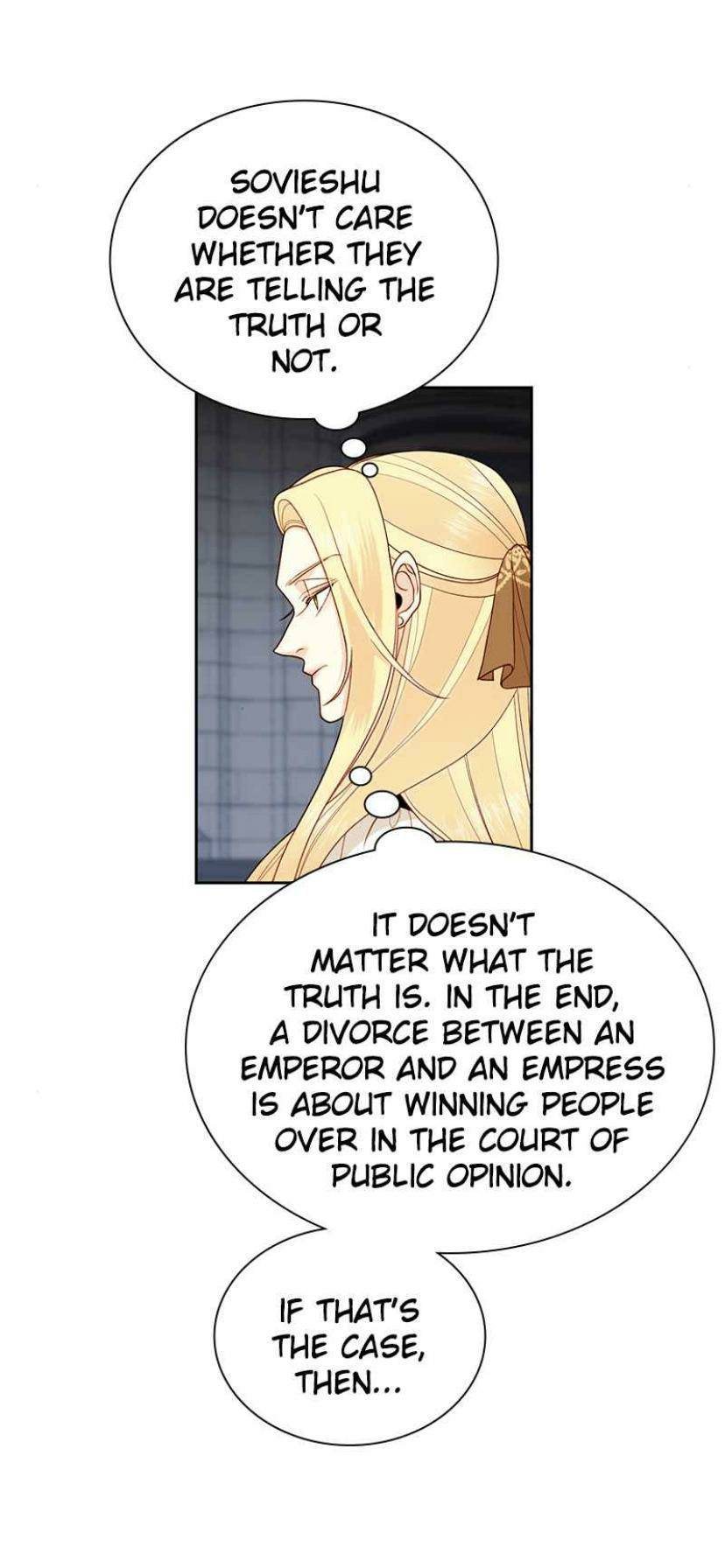 The Remarried Empress, Chapter 75