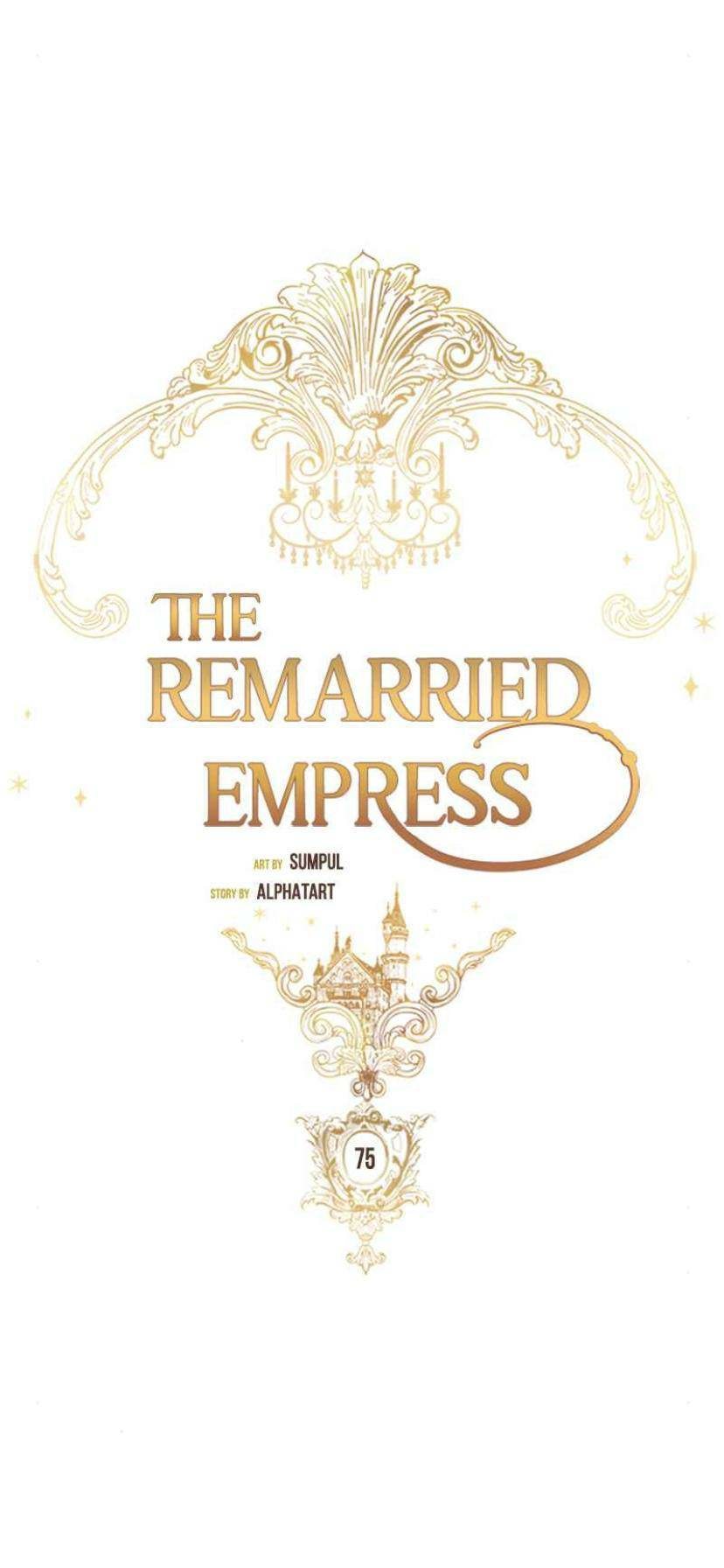 The Remarried Empress, Chapter 75