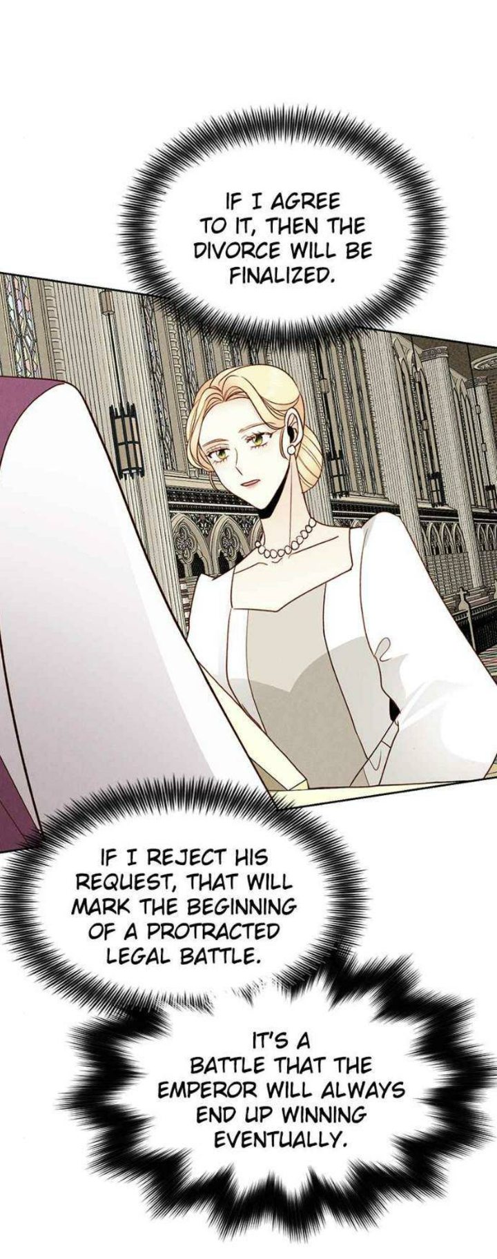 The Remarried Empress, Chapter 75