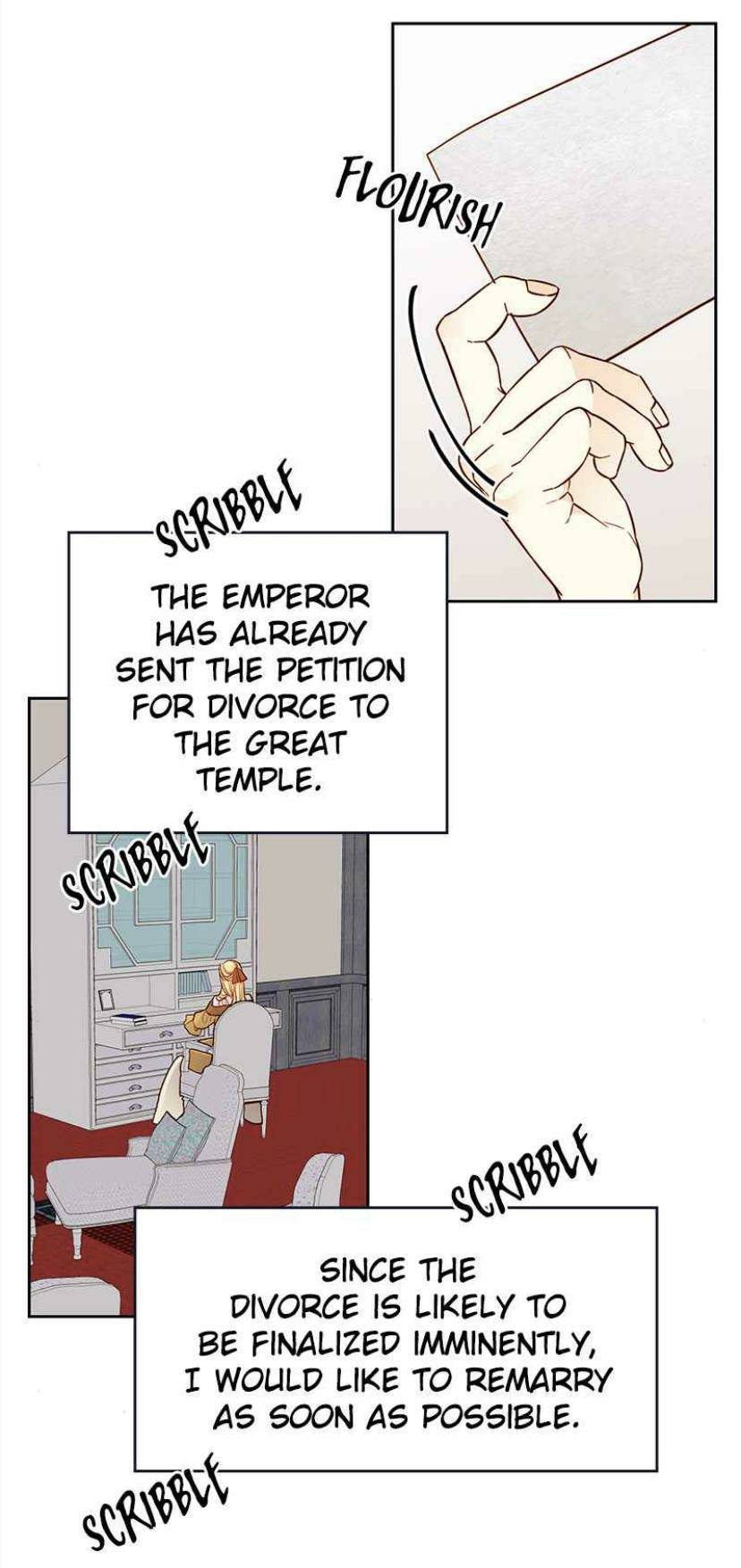 The Remarried Empress, Chapter 75