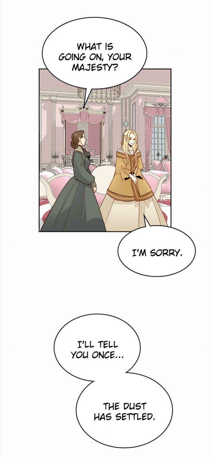 The Remarried Empress, Chapter 75