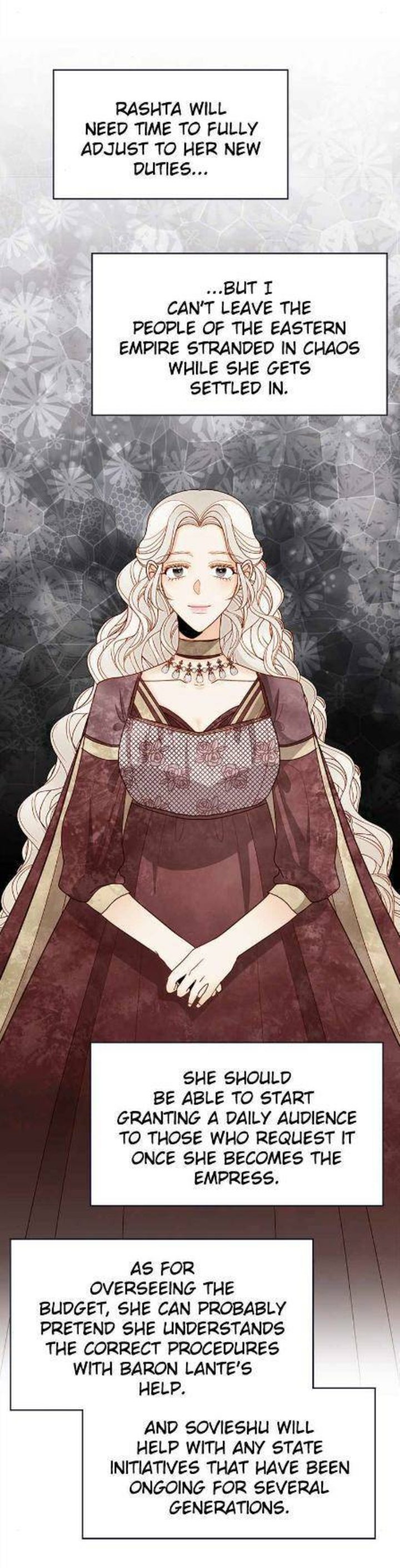 The Remarried Empress, Chapter 75