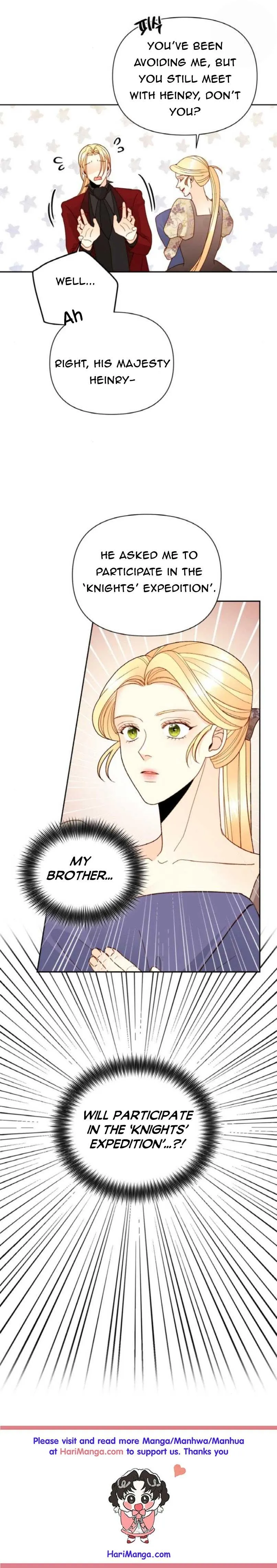 The Remarried Empress, Chapter 98