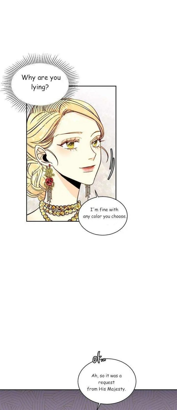 The Remarried Empress, Chapter 32