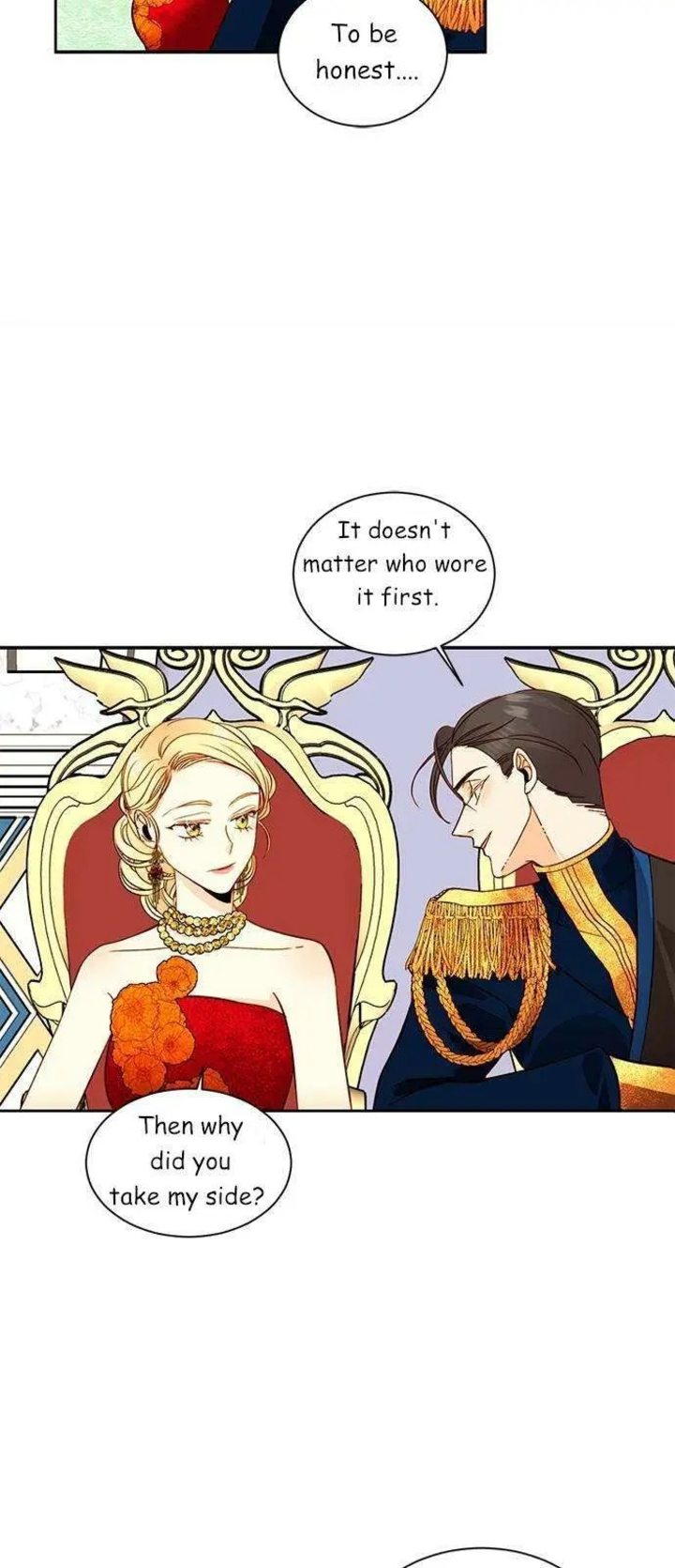 The Remarried Empress, Chapter 32