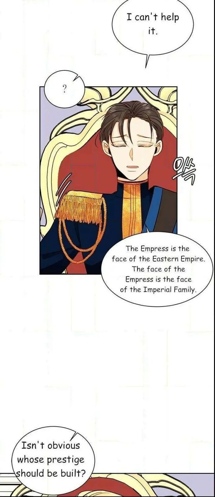 The Remarried Empress, Chapter 32