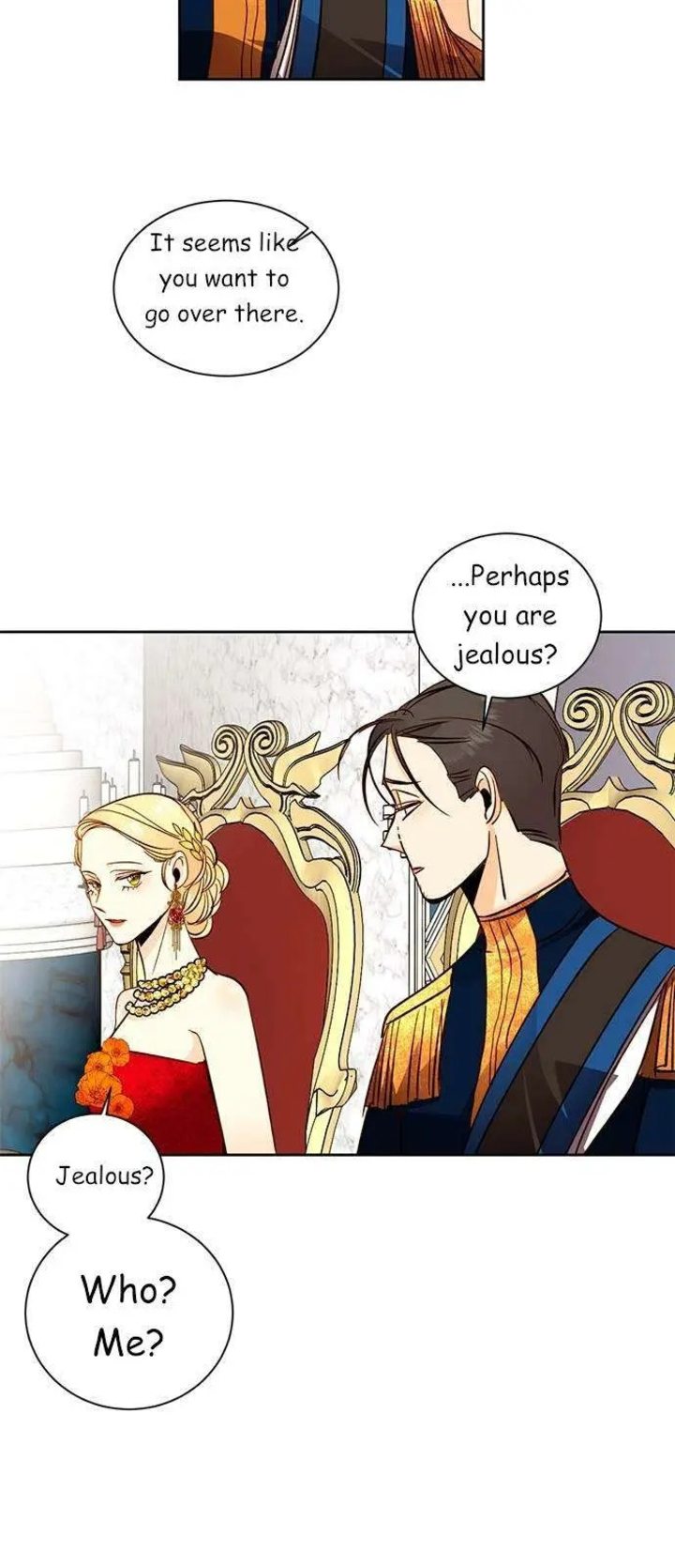 The Remarried Empress, Chapter 32