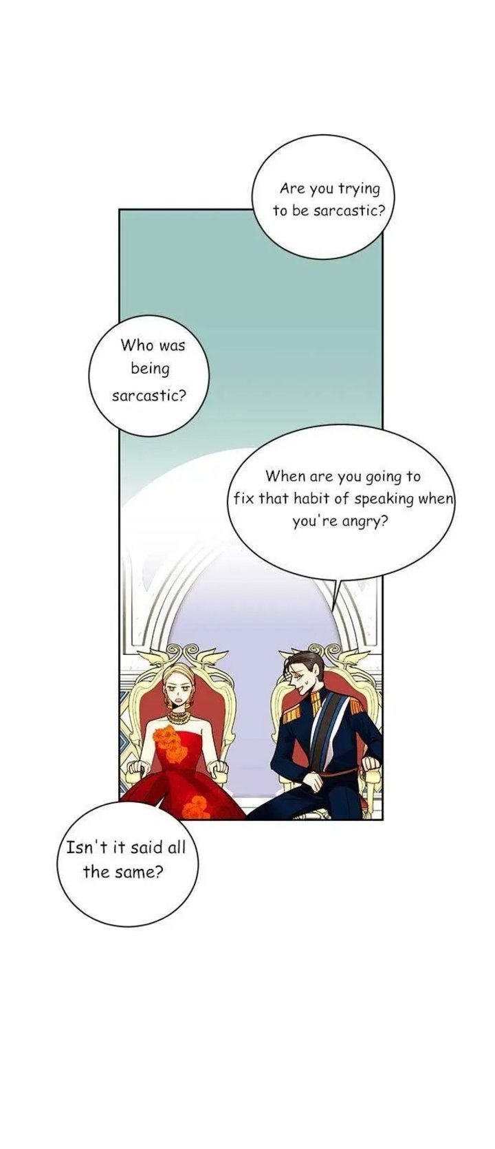 The Remarried Empress, Chapter 32