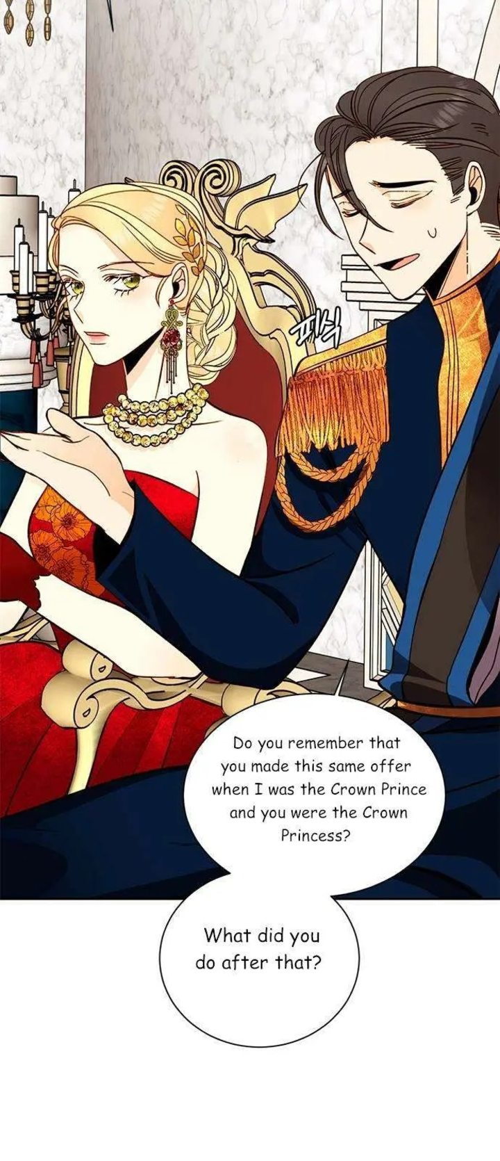 The Remarried Empress, Chapter 32