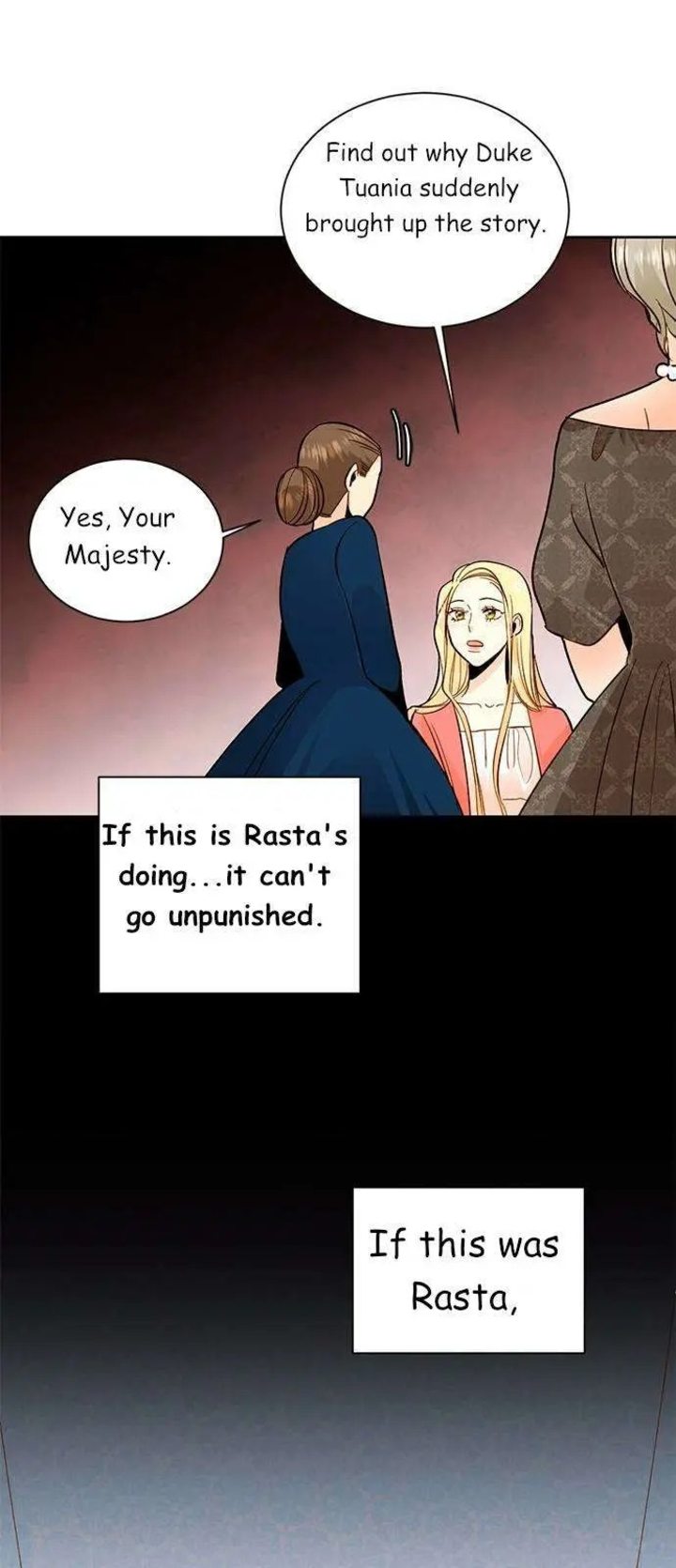 The Remarried Empress, Chapter 32