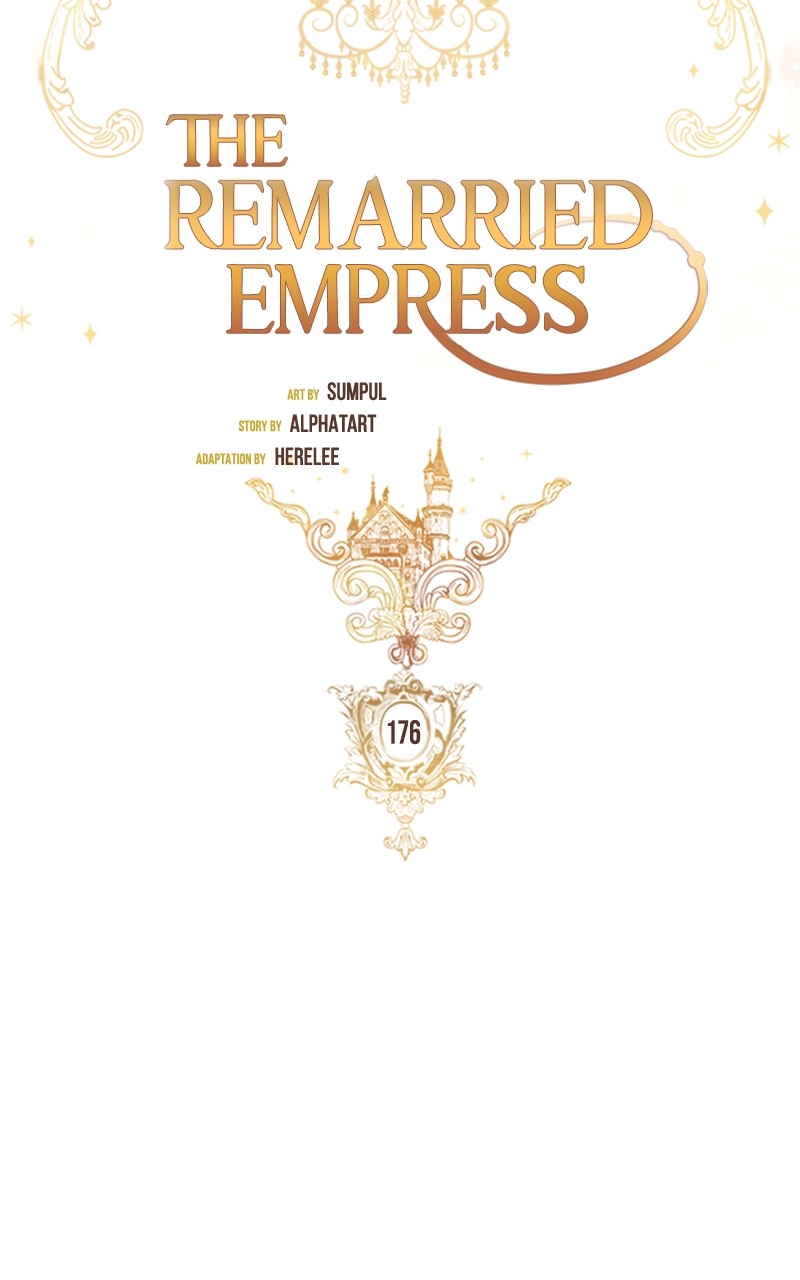 The Remarried Empress, Chapter 176