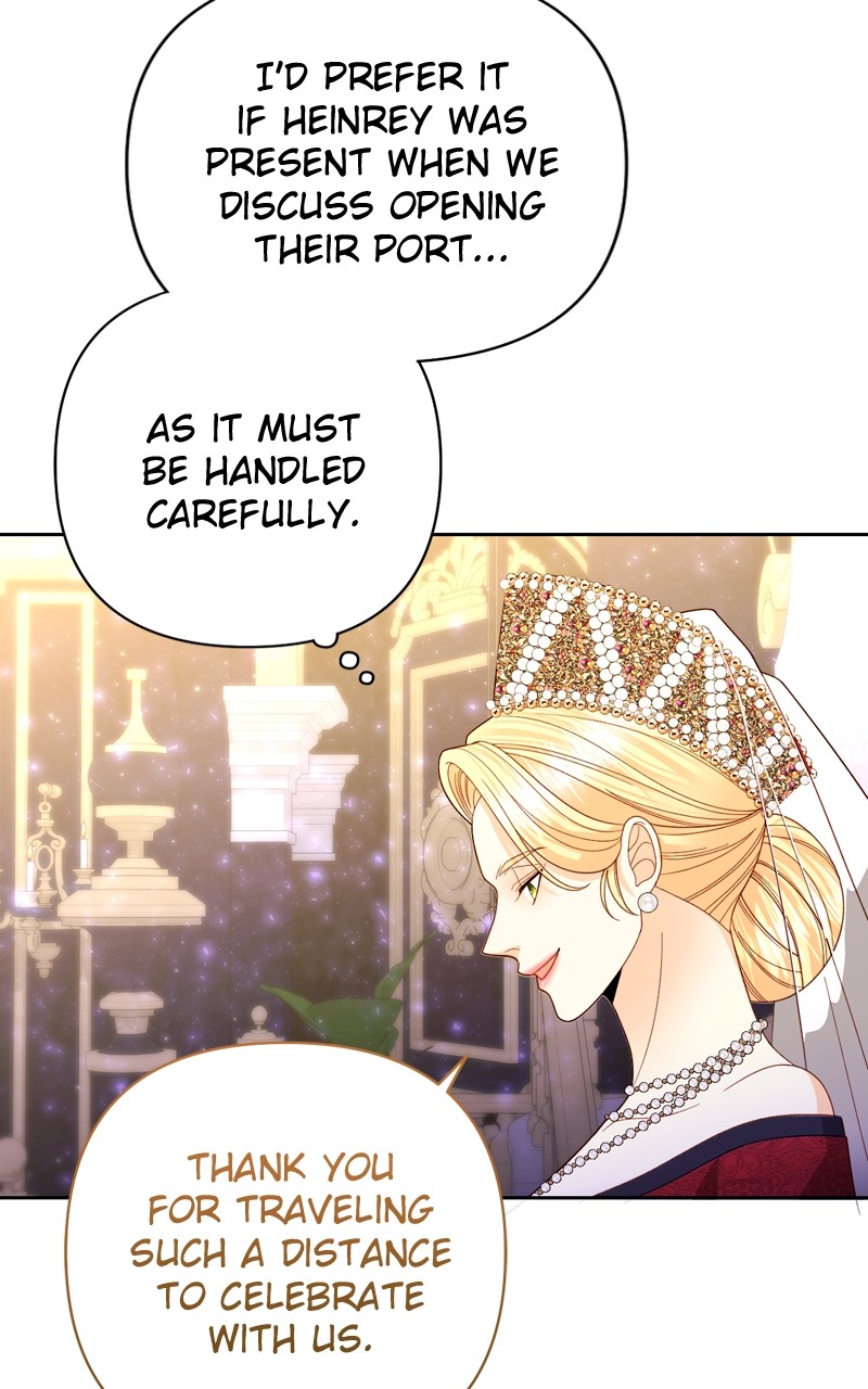 The Remarried Empress, Chapter 176