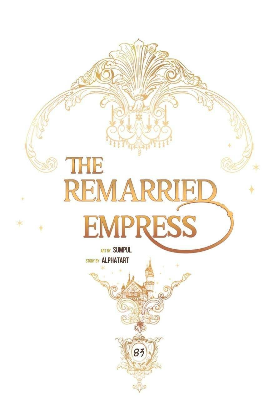 The Remarried Empress, Chapter 83