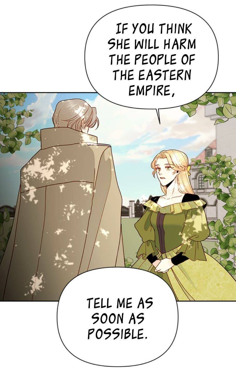 The Remarried Empress, Chapter 83