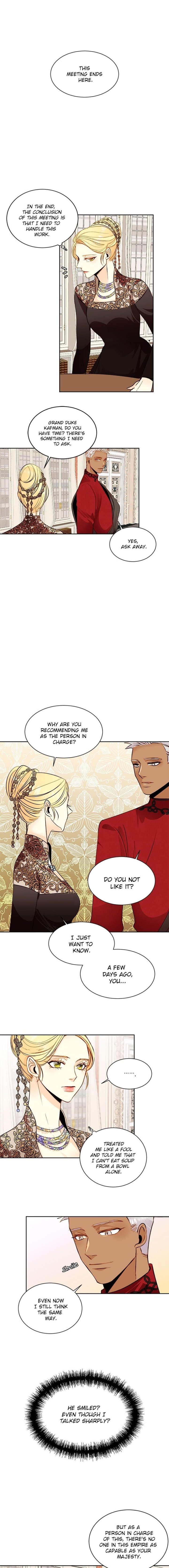 The Remarried Empress, Chapter 20