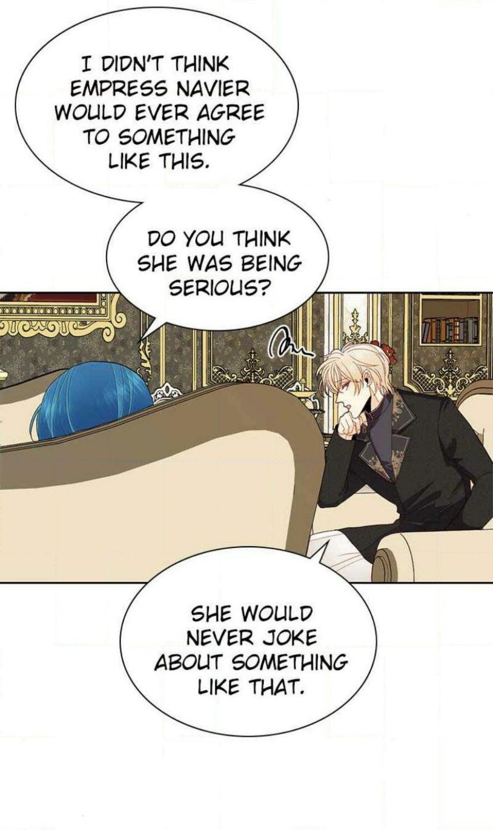 The Remarried Empress, Chapter 66