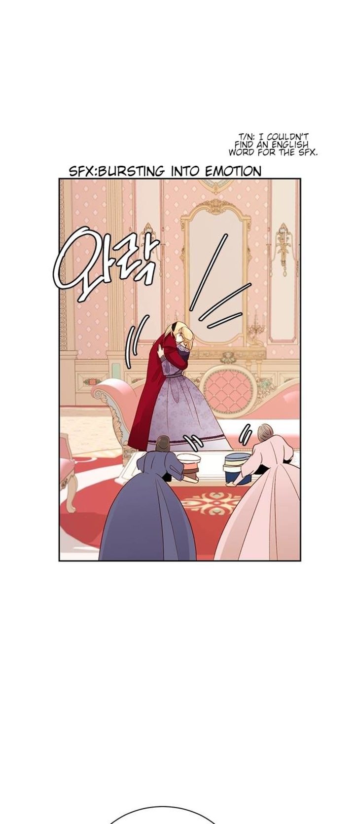 The Remarried Empress, Chapter 42