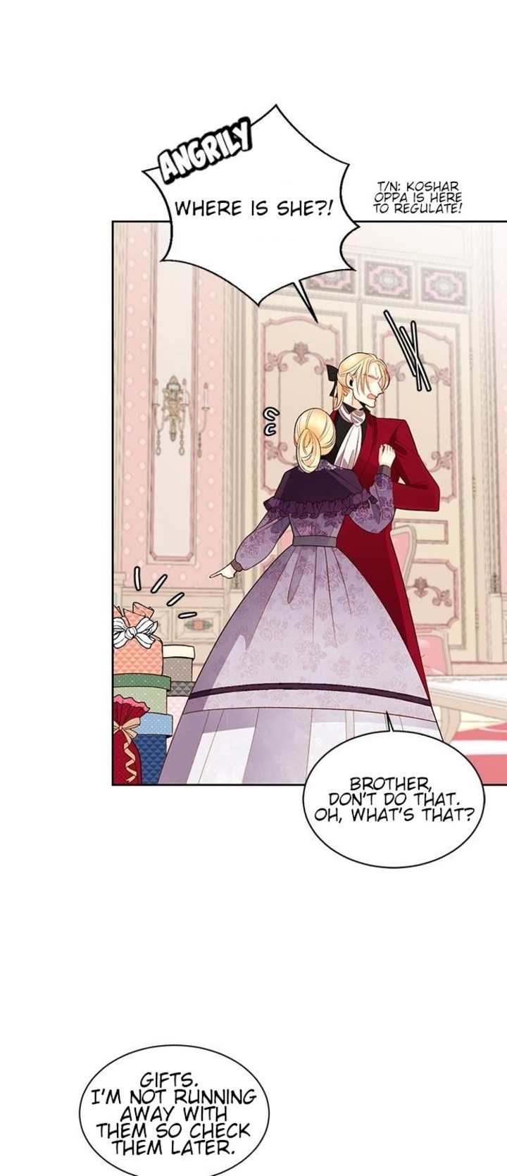 The Remarried Empress, Chapter 42