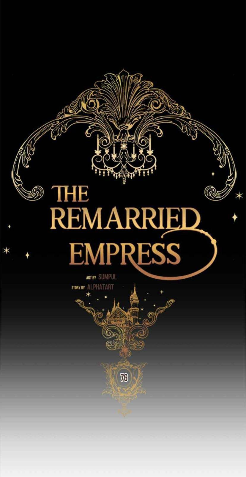 The Remarried Empress, Chapter 76