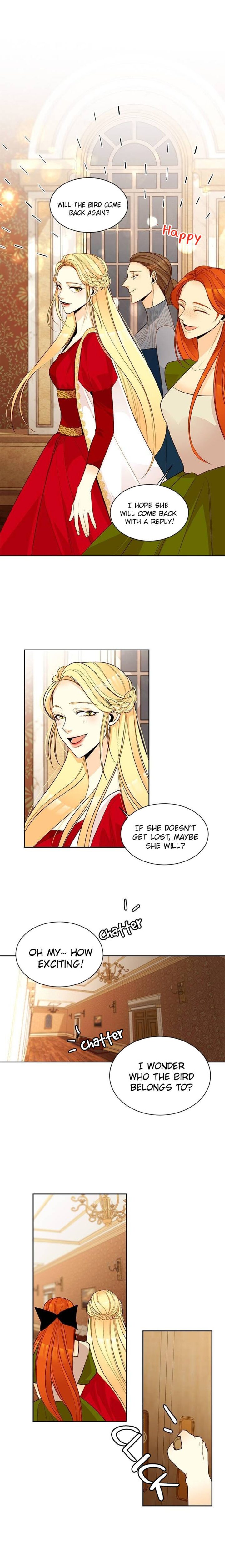 The Remarried Empress, Chapter 7