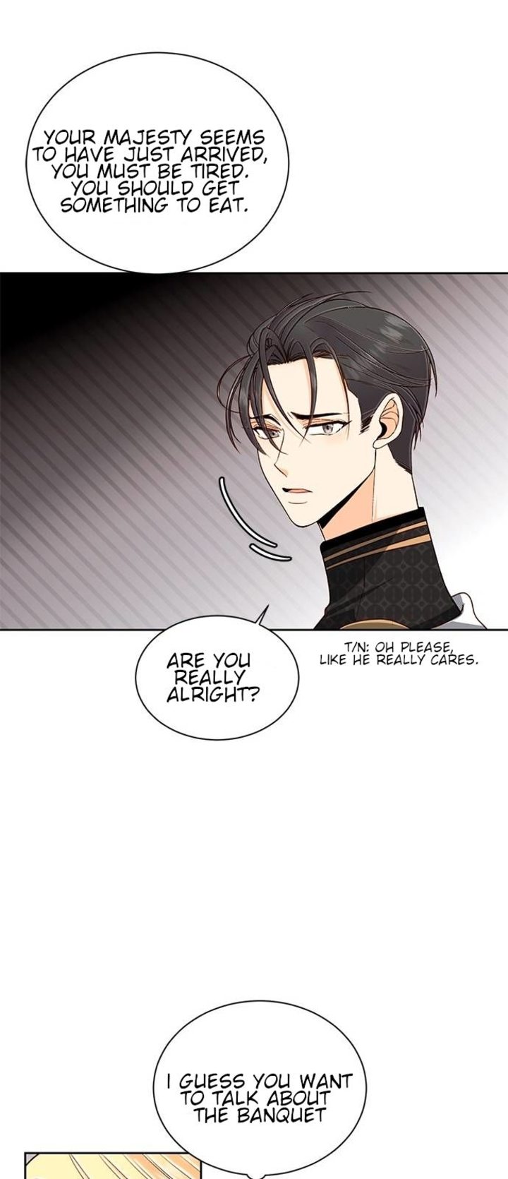 The Remarried Empress, Chapter 41