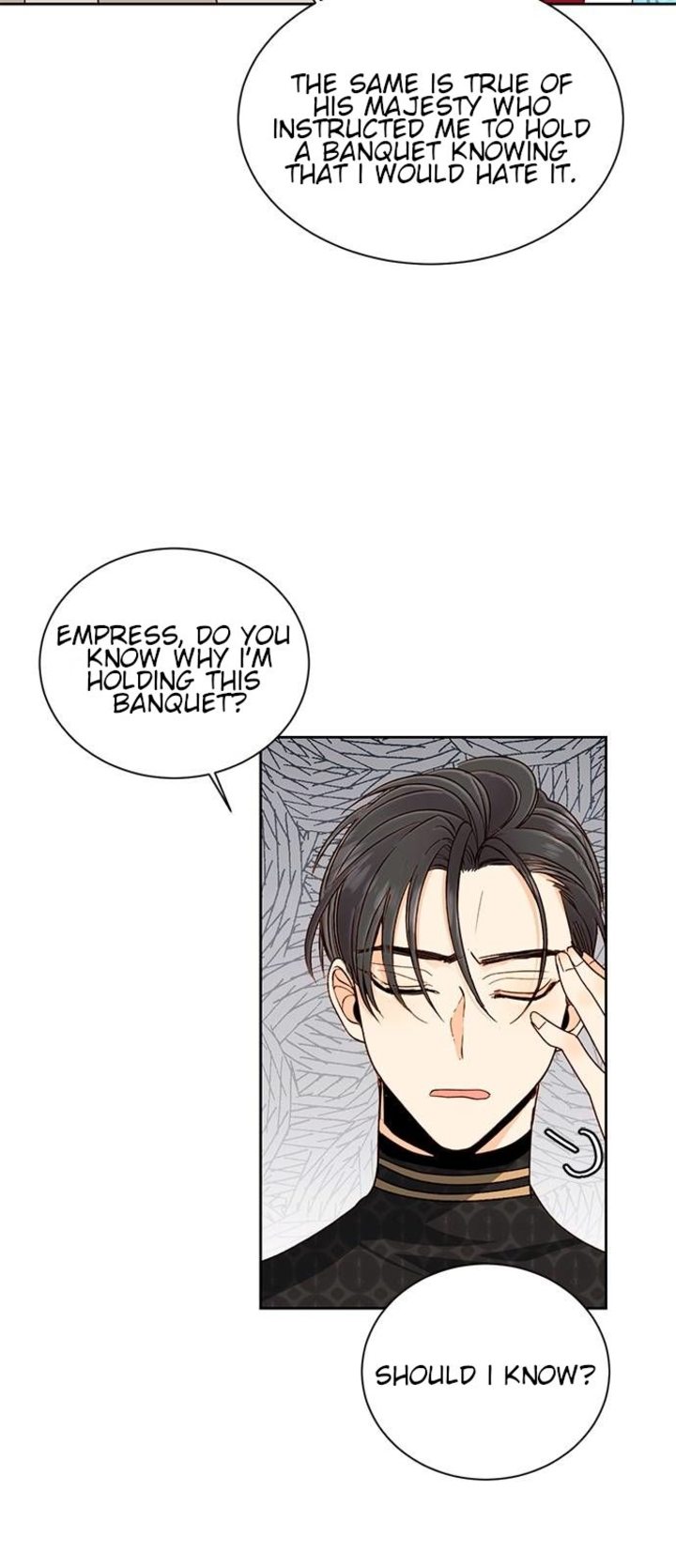 The Remarried Empress, Chapter 41