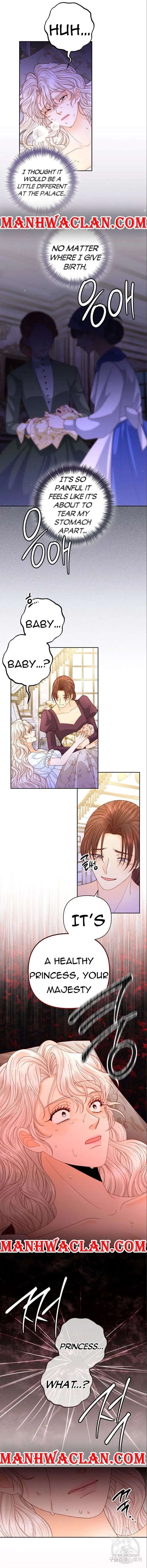 The Remarried Empress, Chapter 156