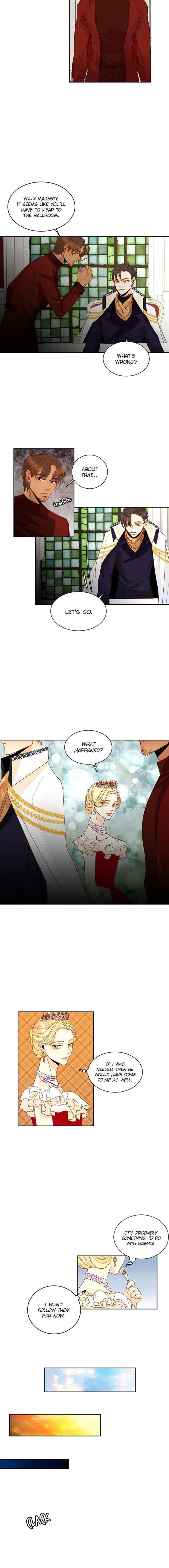 The Remarried Empress, Chapter 16