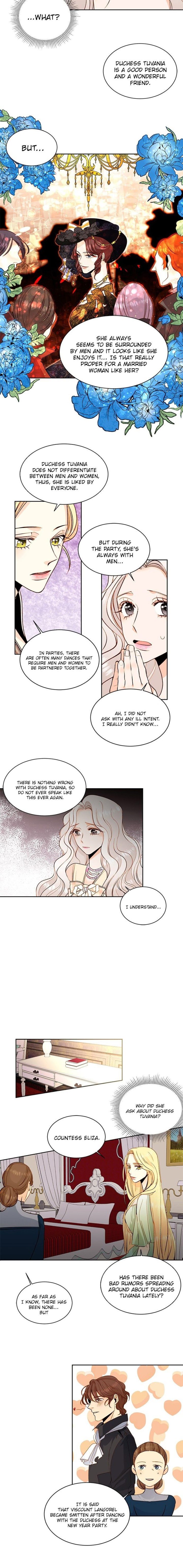 The Remarried Empress, Chapter 21