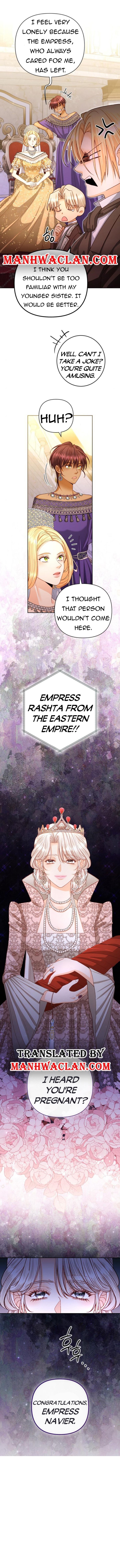 The Remarried Empress, Chapter 170