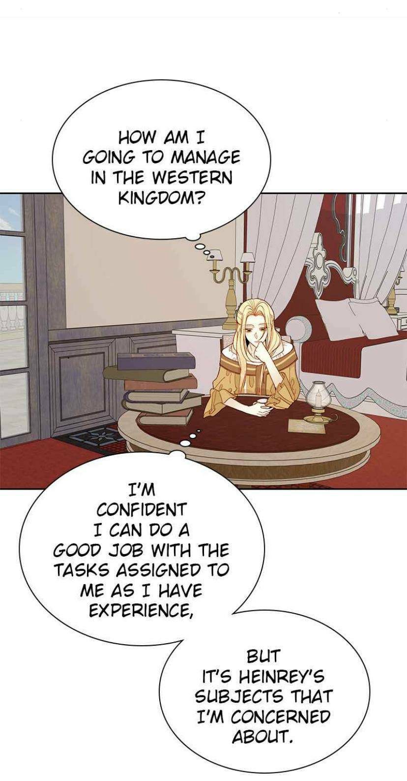 The Remarried Empress, Chapter 74