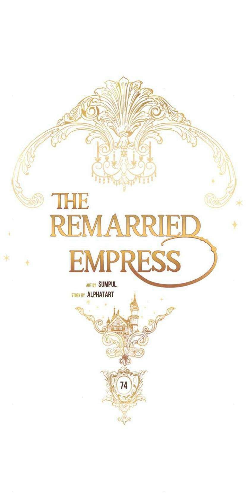 The Remarried Empress, Chapter 74