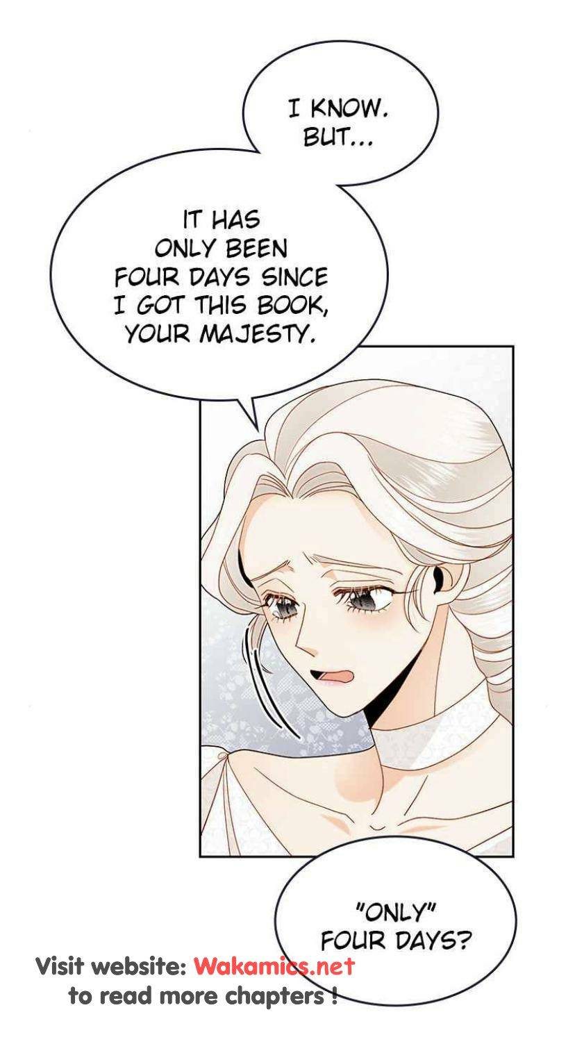 The Remarried Empress, Chapter 74