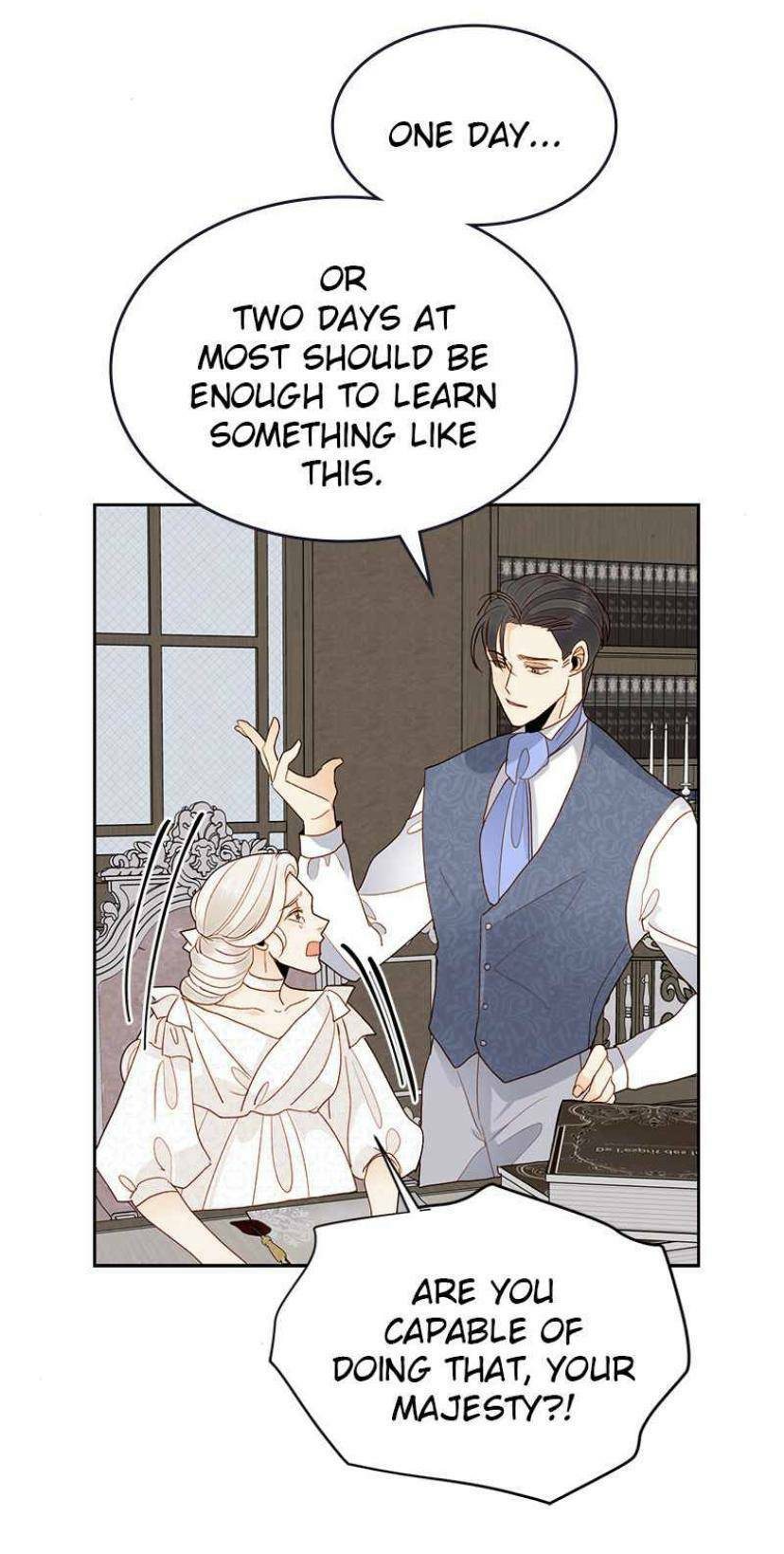 The Remarried Empress, Chapter 74