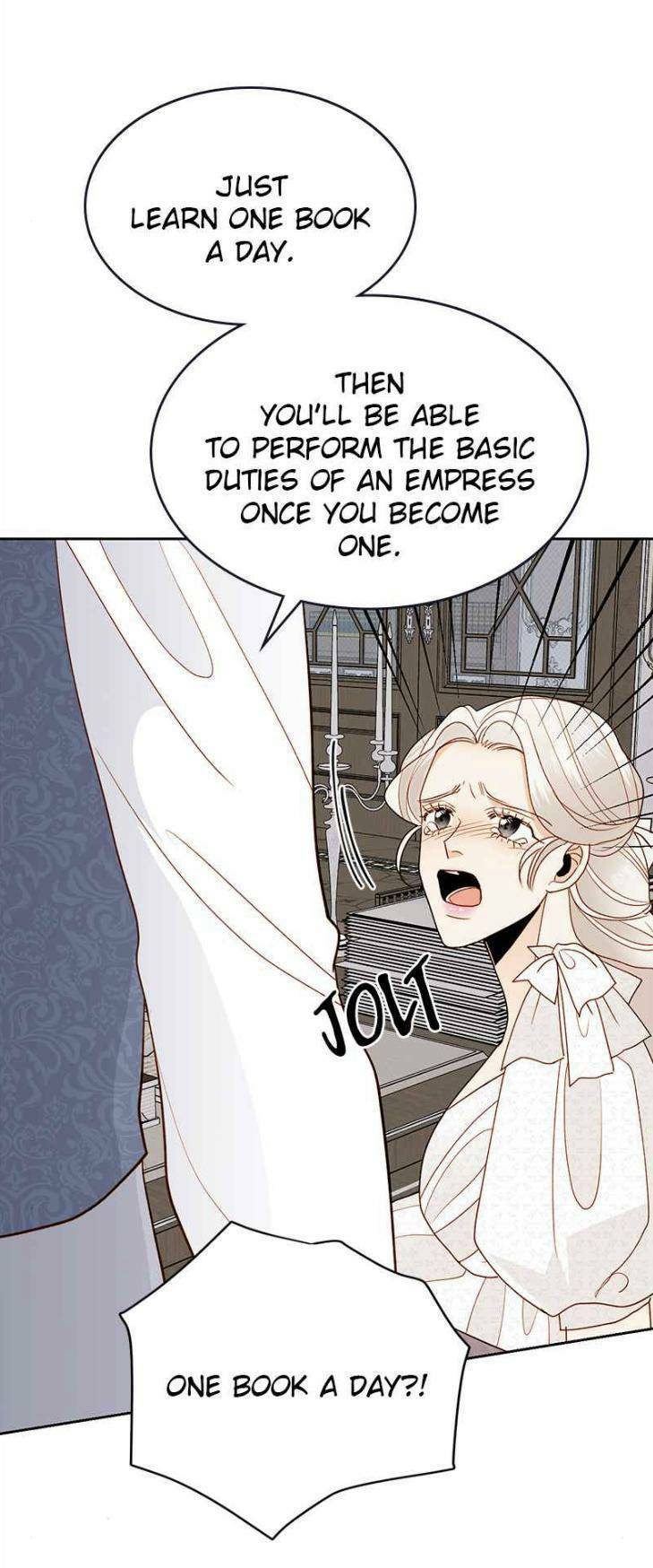 The Remarried Empress, Chapter 74