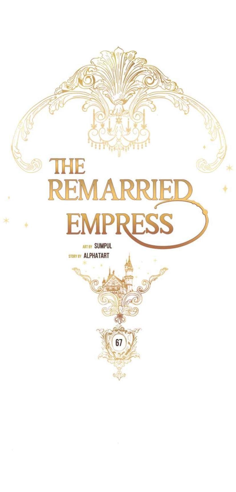 The Remarried Empress, Chapter 67