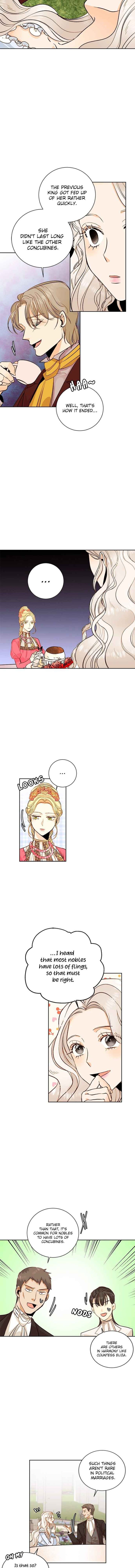 The Remarried Empress, Chapter 25